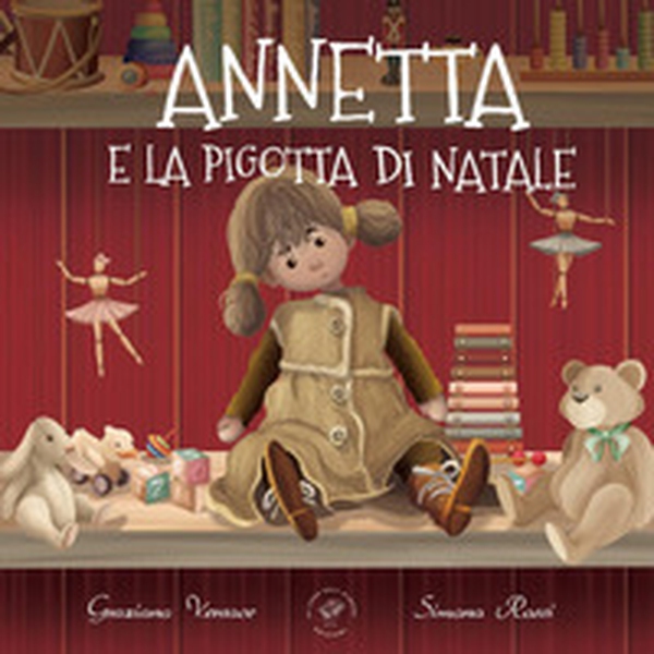 Annetta e la pigotta di Natale - Librerie.coop Annetta e la pigotta di Natale - Librerie.coop