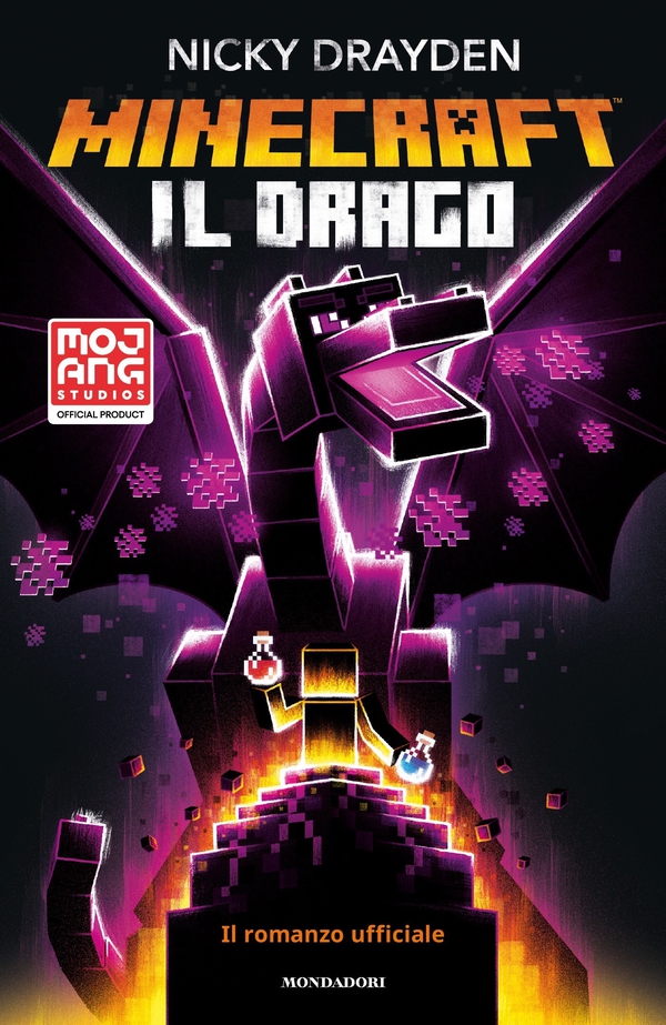 Minecraft. Il drago - Librerie.coop Minecraft. Il drago - Librerie.coop