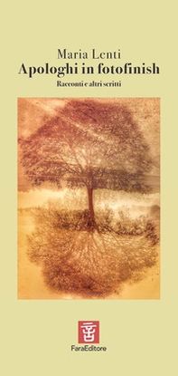 Apologhi in fotofinish. Racconti e altri scritti - Librerie.coop