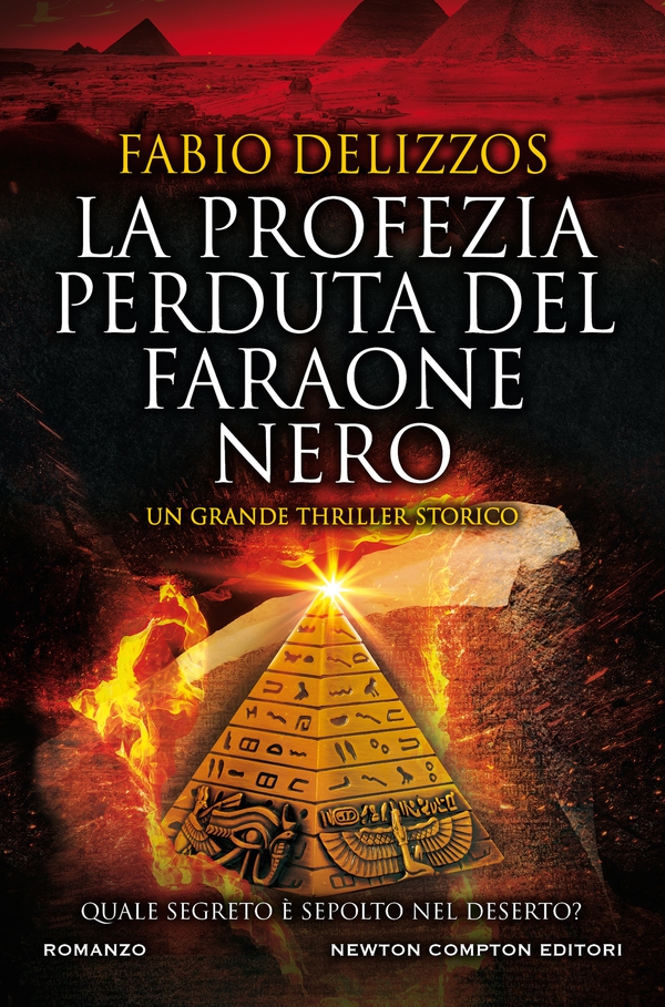 La profezia perduta del faraone nero - Librerie.coop La profezia perduta del faraone nero - Librerie.coop