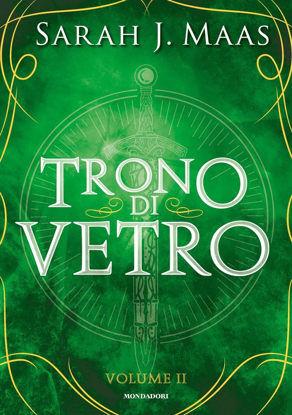 Il Trono di Vetro Volume 2 - Librerie.coop Il Trono di Vetro Volume 2 - Librerie.coop
