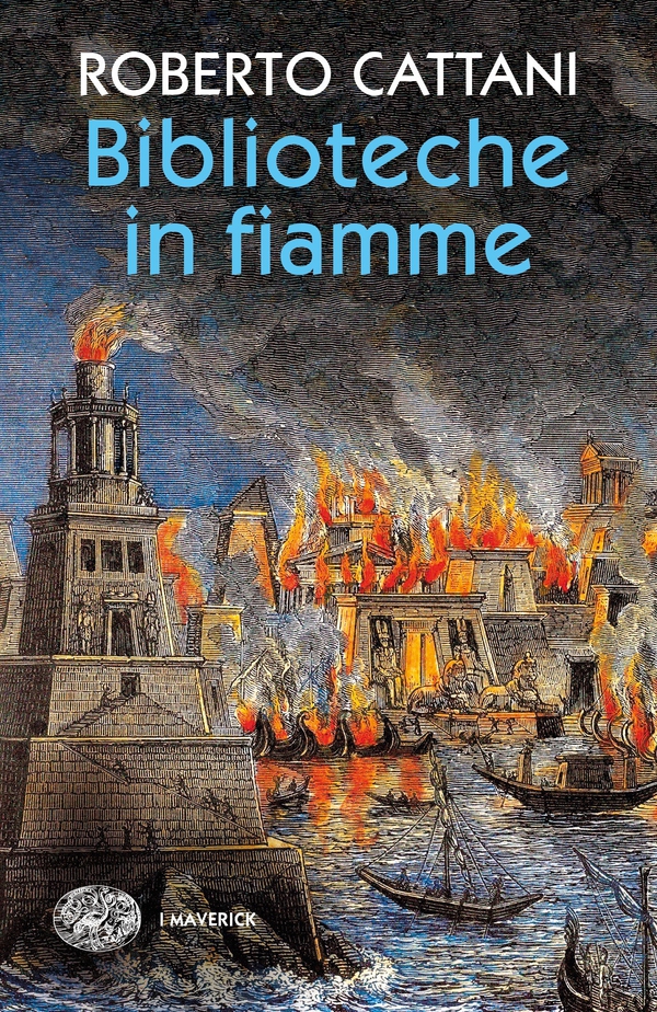 Biblioteche in fiamme - Librerie.coop Biblioteche in fiamme - Librerie.coop