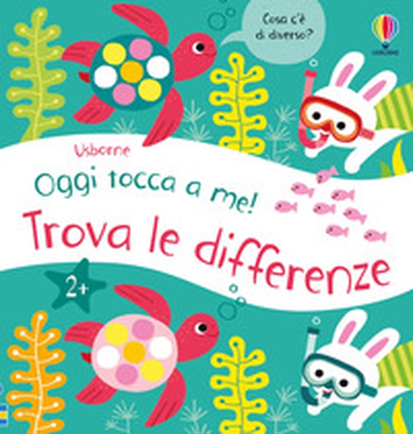 Trova le differenze - Librerie.coop Trova le differenze - Librerie.coop