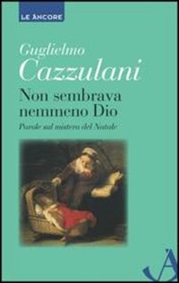 Non sembrava nemmeno Dio. Parole sul mistero del Natale - Librerie.coop