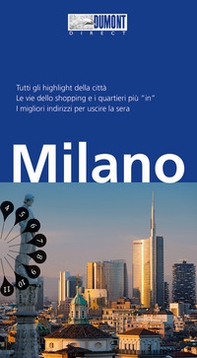 Milano. Con mappa - Librerie.coop