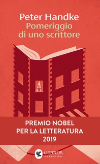Pomeriggio di uno scrittore - Librerie.coop Pomeriggio di uno scrittore - Librerie.coop