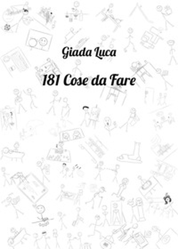 181 cose da fare - Librerie.coop 181 cose da fare - Librerie.coop