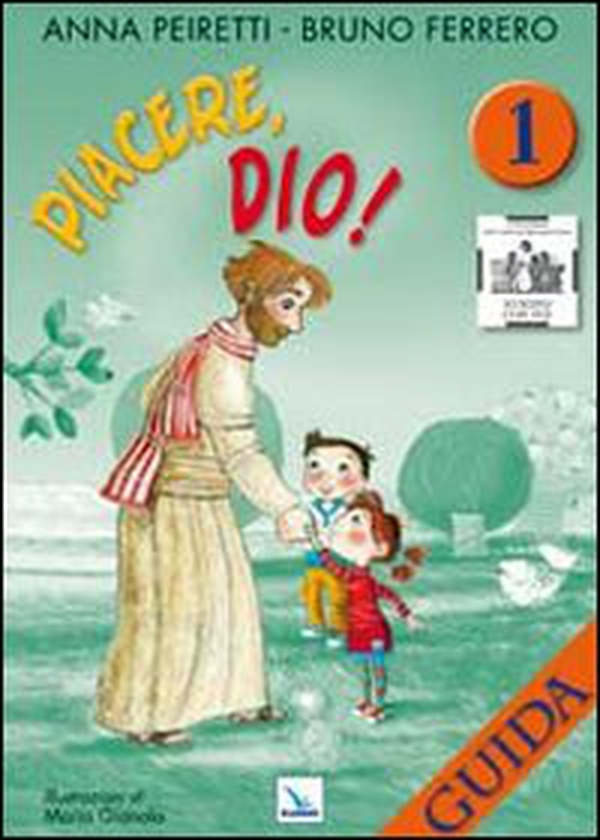 Piacere, Dio! Guida - Vol. 1 - Librerie.coop Piacere, Dio! Guida - Vol. 1 - Librerie.coop