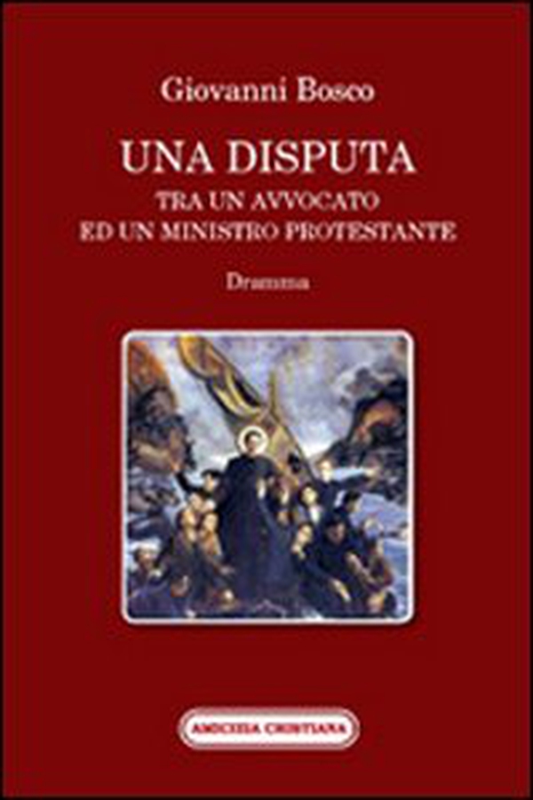 Una disputa tra un avvocato ed un ministro protestante - Librerie.coop Una disputa tra un avvocato ed un ministro protestante - Librerie.coop
