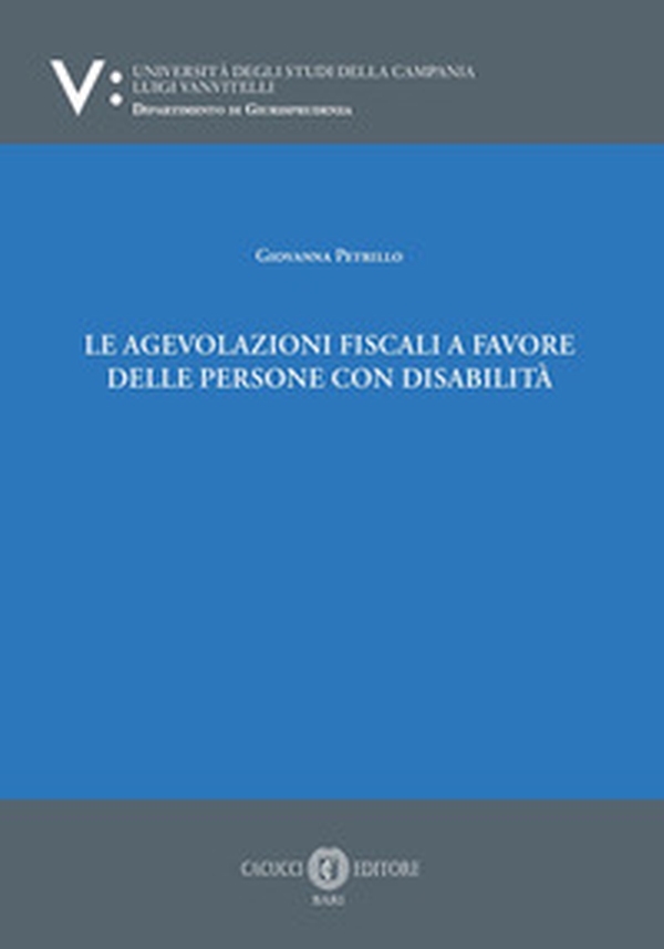 Le agevolazioni fiscali a favore delle persone con disabilità - Librerie.coop
