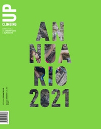 Up. European climbing report 2021. Annuario di alpinismo europeo - Librerie.coop