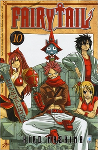 Fairy Tail - Vol. 10 - Librerie.coop