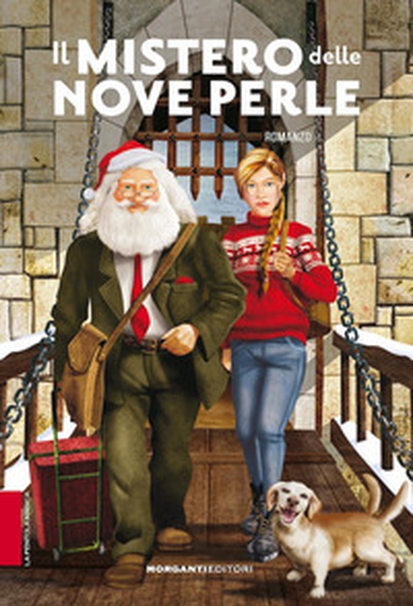 Il mistero delle nove perle - Librerie.coop Il mistero delle nove perle - Librerie.coop