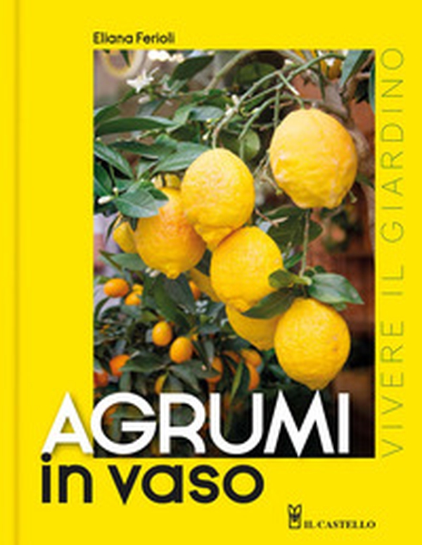 Agrumi in vaso - Librerie.coop