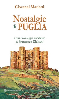Nostalgie di Puglia - Librerie.coop