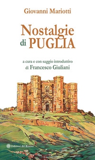 Nostalgie di Puglia - Librerie.coop Nostalgie di Puglia - Librerie.coop