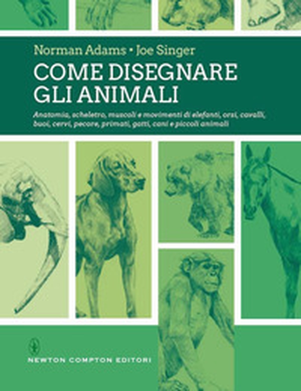 Come disegnare gli animali - Librerie.coop Come disegnare gli animali - Librerie.coop
