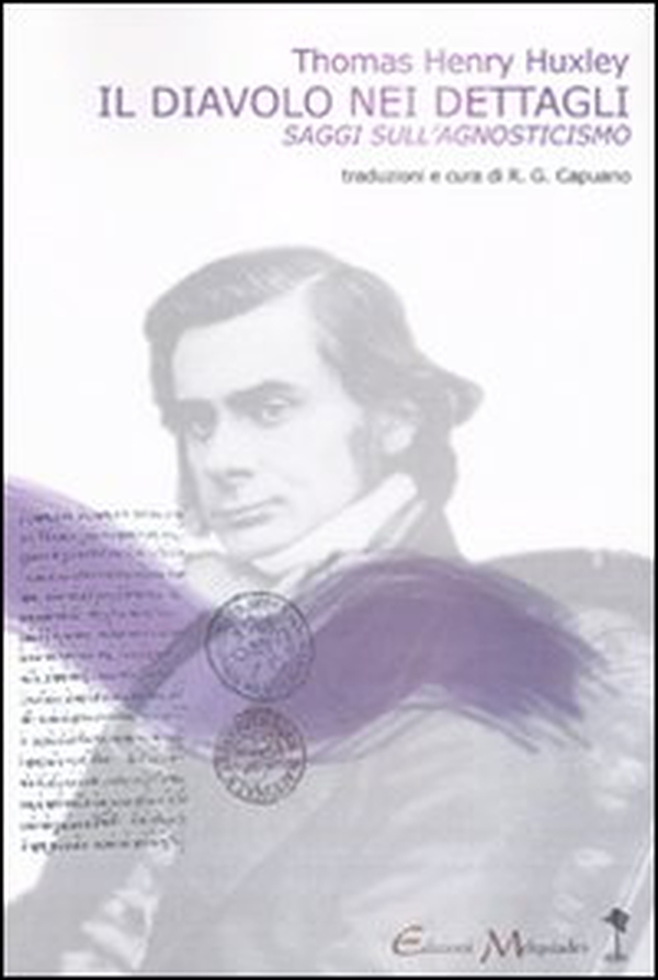 Il diavolo nei dettagli. Saggi sull'agnosticismo - Librerie.coop Il diavolo nei dettagli. Saggi sull'agnosticismo - Librerie.coop