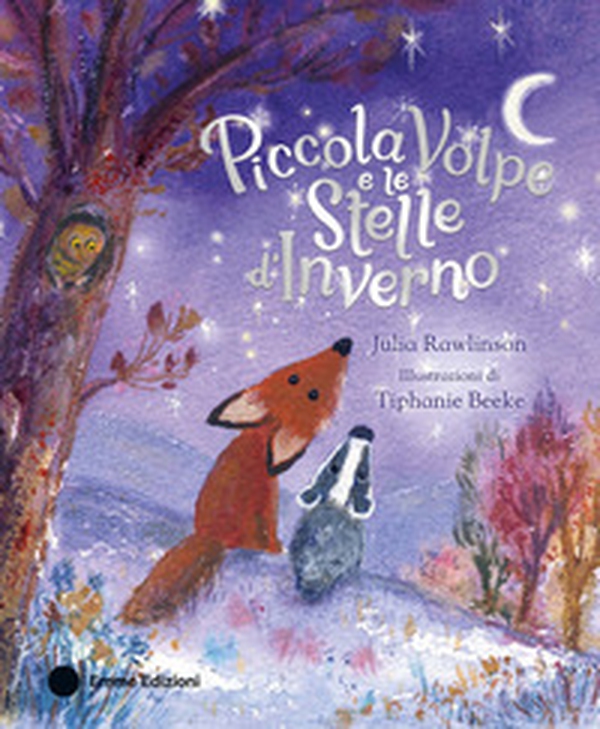 Piccola Volpe e le stelle d'inverno - Librerie.coop Piccola Volpe e le stelle d'inverno - Librerie.coop