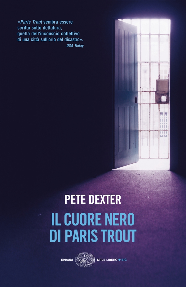 Il cuore nero di Paris Trout - Librerie.coop Il cuore nero di Paris Trout - Librerie.coop