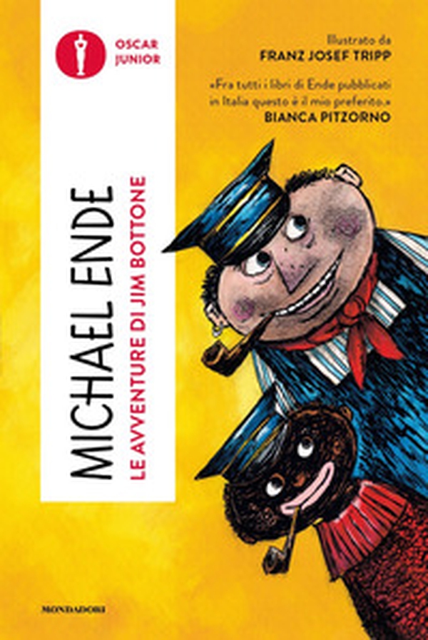 Le avventure di Jim Bottone - Librerie.coop Le avventure di Jim Bottone - Librerie.coop