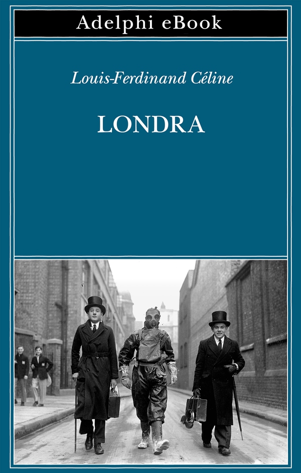 Londra - Librerie.coop Londra - Librerie.coop