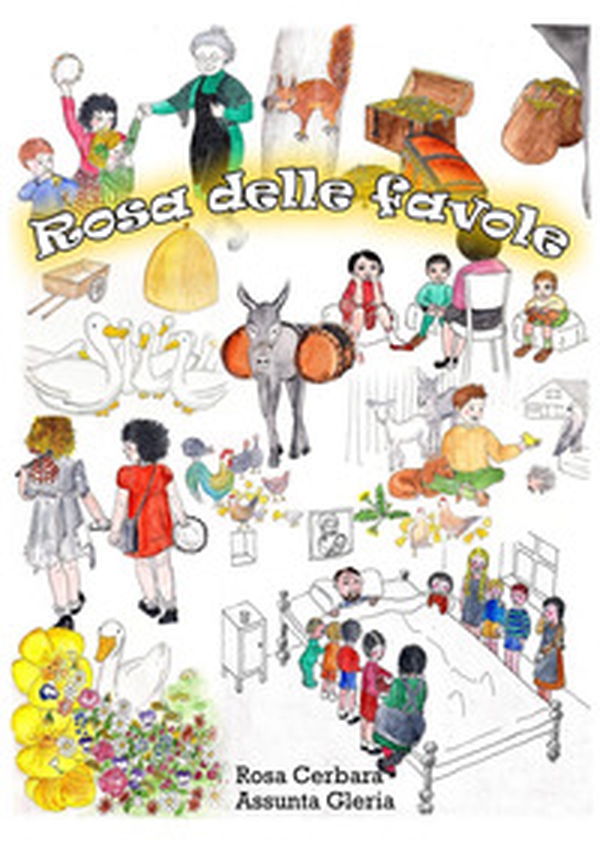 Rosa delle favole - Librerie.coop Rosa delle favole - Librerie.coop