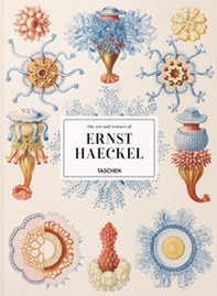 The art and science of Ernst Haeckel. Ediz. inglese, francese e tedesca - Librerie.coop The art and science of Ernst Haeckel. Ediz. inglese, francese e tedesca - Librerie.coop