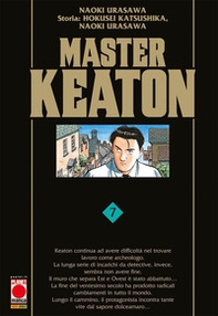 Master Keaton - Librerie.coop Master Keaton - Librerie.coop