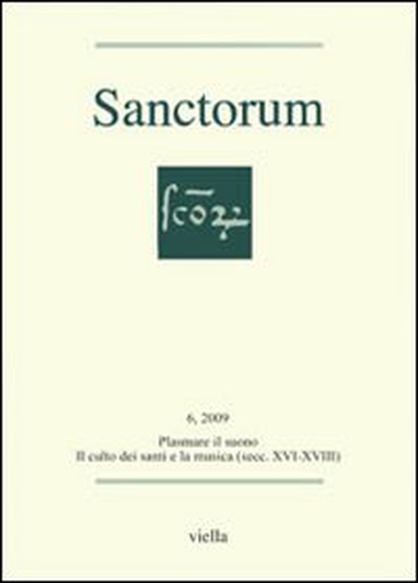 Sanctorum - Vol. 6 - Librerie.coop Sanctorum - Vol. 6 - Librerie.coop