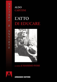 L'atto di educare - Librerie.coop L'atto di educare - Librerie.coop