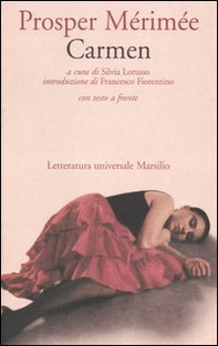 Carmen. Testo francese a fronte - Librerie.coop