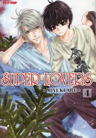 Super lovers - Librerie.coop