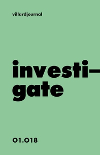 investigate - Librerie.coop