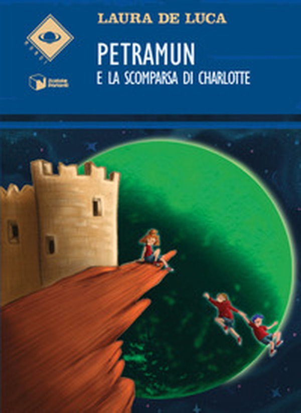 Petramun e la scomparsa di Charlotte - Librerie.coop Petramun e la scomparsa di Charlotte - Librerie.coop