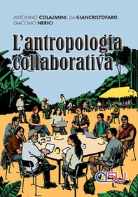 L'antropologia collaborativa - Librerie.coop
