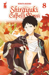Shirayuki dai capelli rossi - Vol. 8 - Librerie.coop Shirayuki dai capelli rossi - Vol. 8 - Librerie.coop