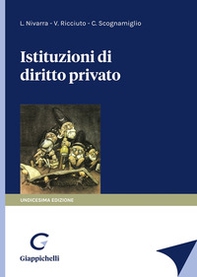 Istituzioni di diritto privato - Librerie.coop Istituzioni di diritto privato - Librerie.coop