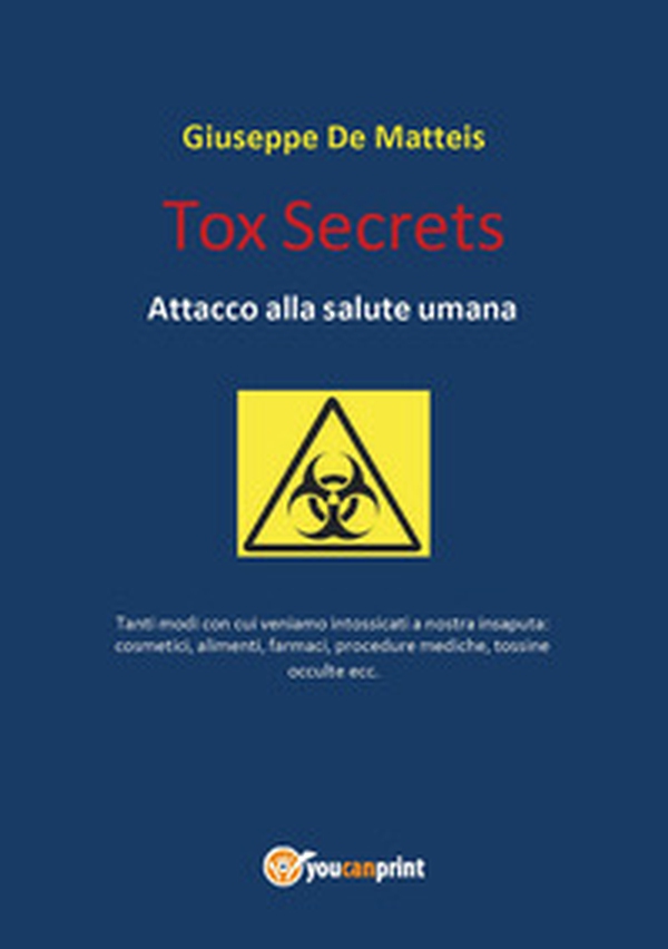 Tox secrets - Librerie.coop
