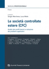 Le società controllate estere (CFC) - Librerie.coop