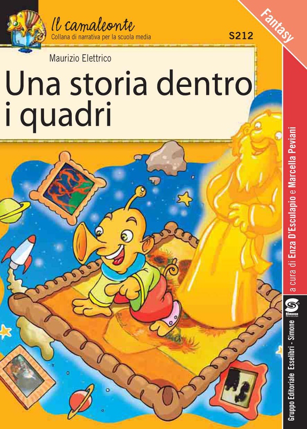 Una storia dentro i quadri - Librerie.coop Una storia dentro i quadri - Librerie.coop