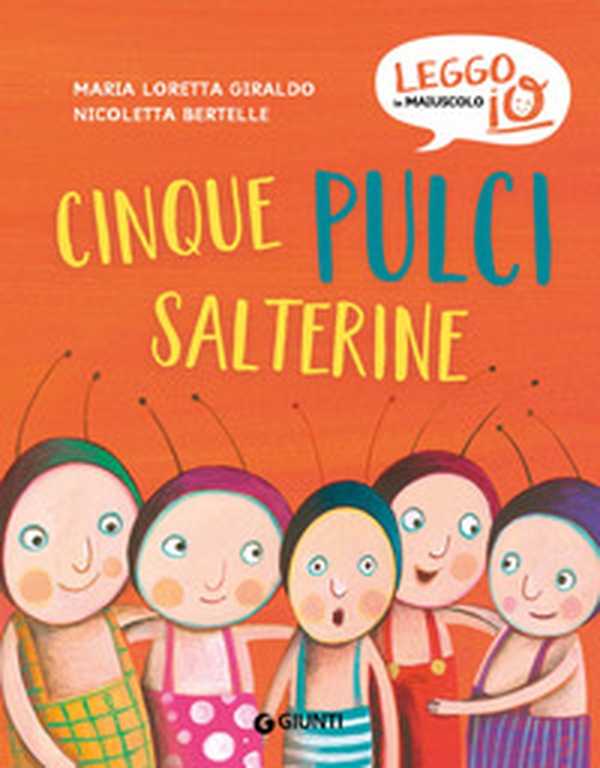 Cinque pulci salterine - Librerie.coop Cinque pulci salterine - Librerie.coop