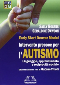 Esdm. Intervento precoce per autismo - Librerie.coop Esdm. Intervento precoce per autismo - Librerie.coop