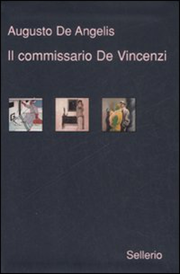 Il commissario De Vincenzi: il candeliere a sette fiamme-La barchetta di cristallo- Giobbe Tuama & C. - Librerie.coop Il commissario De Vincenzi: il candeliere a sette fiamme-La barchetta di cristallo- Giobbe Tuama & C. - Librerie.coop