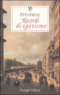 Ricordi di egotismo - Librerie.coop Ricordi di egotismo - Librerie.coop