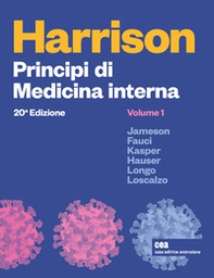 Harrison. Principi di medicina interna - Librerie.coop