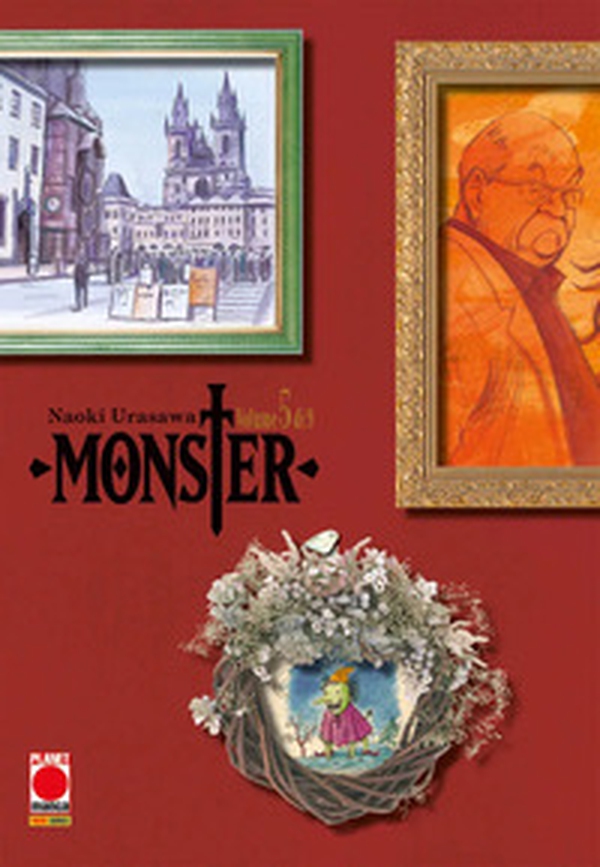 Monster deluxe - Vol. 5 - Librerie.coop