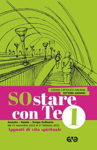 Sostare con te. Appunti di vita spirituale - Vol. 1 - Librerie.coop
