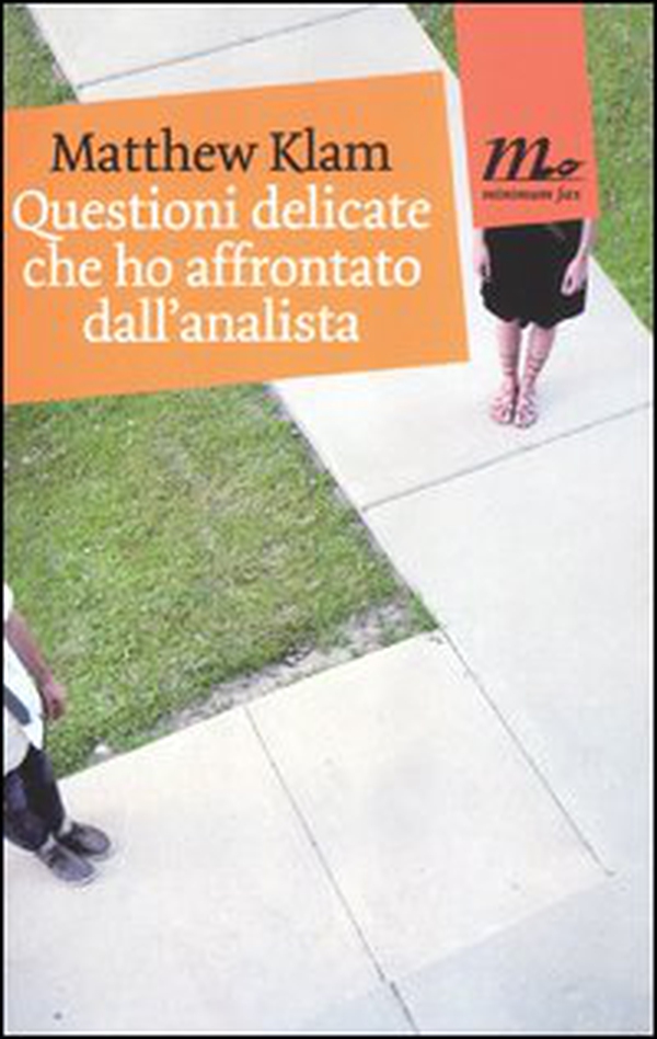 Questioni delicate che ho affrontato dall'analista - Librerie.coop Questioni delicate che ho affrontato dall'analista - Librerie.coop