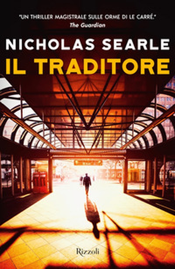 Il traditore - Librerie.coop Il traditore - Librerie.coop